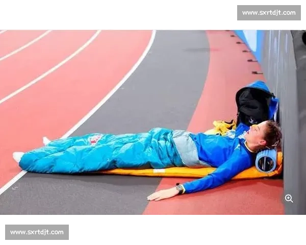 180cm 逆天大长腿!她的弹跳让 NBA 球员汗颜 —— 揭秘跳高界的睡美人