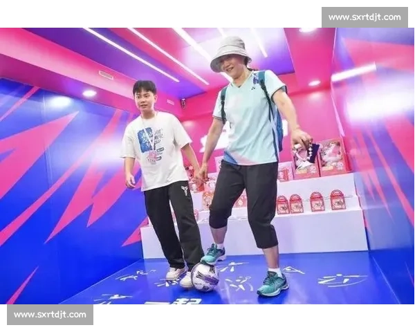 探宝 Girls 探秘全运!全民运动热潮即将点燃