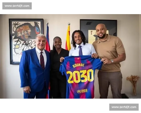 孔德续约巴萨进入倒计时!新合同锁定至 2030 年,税后年薪 900 万欧